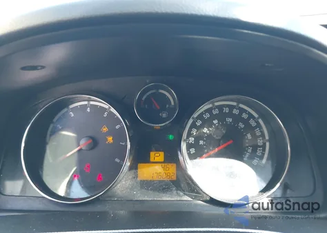 2008 Saturn Vue V6 Xr z USA, uszkodzony, nr VIN 3GSCL53718S595850